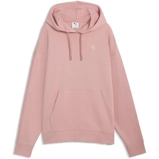 Puma Hoodie Bedruckt Rosy Outlook L