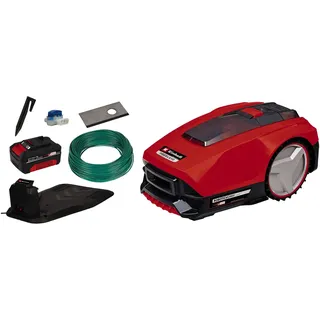 Freelexo 550 Kit inkl. 1 x 3,0 Ah Akku