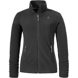 Schöffel Style Ash Fleecejacke Schwarz 40