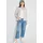 High Waist Wide Leg im Blue 32
