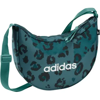 adidas Linear Graphic - Schultertasche 25 cm (multicolor/white/pretea) - Grün