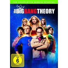 Bild The Big Bang Theory - Staffel 7 (DVD)
