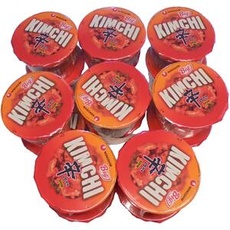Nongshim Instant Nudeln Kimchi Big Bowl 16er Pack (16 x 112g)