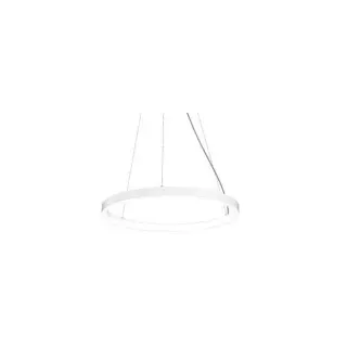 Siteco 5PJBI1D3204A Silica 21 Ring-IHängeleuchte,LED,3.510lm840,PMMA, Ringinnenseite leuchtend,abgehängte Montage