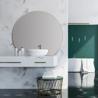 Talos Picasso hochwertiger Aluminiumrahmen goldfarben