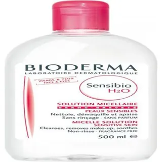 Bioderma Sensibio H2O Mizellenwasser 500 ml