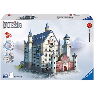 Ravensburger 3D Schloss Neuschwanstein