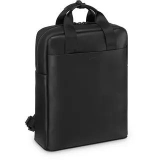Audi Collection Original Audi Rucksack Leder Schwarz