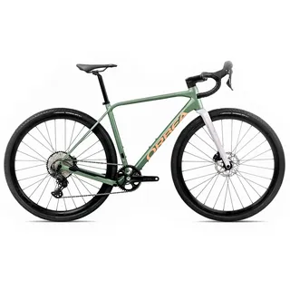 Orbea Terra H30 2025 28 Zoll RH 54 cm grün