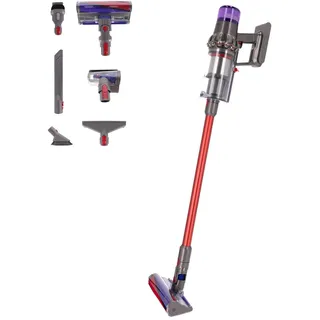 Dyson V11TM Fluffy nickel/rot