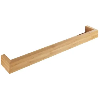 Wenko Wandregal Bambusa 60 x 9 x 5 cm Braun