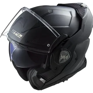 LS2 Advant X Matt Black XL