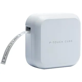 Brother P-touch Cube Plus P710BT weiß