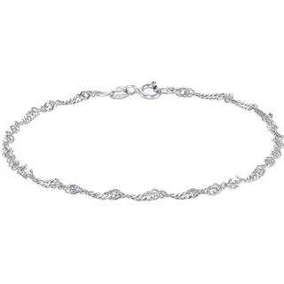 Amor Armband silberfarben 2016541 Größe 19 cm