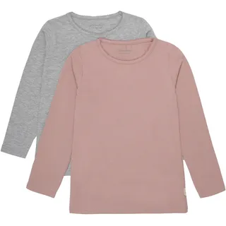 MINYMO Basic 35 -t-shirt (2-pack) blusher (568) 92