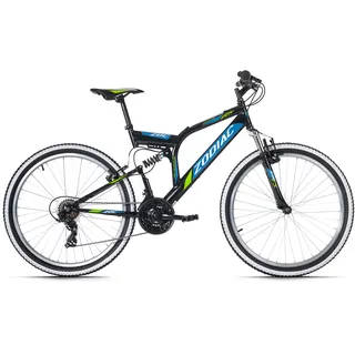 WYLD Zodiac 26 Zoll RH 48 cm Damen schwarz