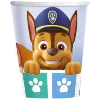 amscan Paw Patrol 9914238-66 Pappbecher, 8 Stück
