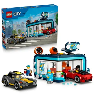 LEGO City Waschstraße 60497