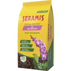 Seramis Spezial-Substrat für Orchideen Mix Granulat 2,5 L