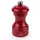 Bistrorama Salzmühle 10 cm Rot unbefüllt