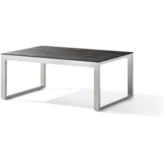Sieger Bastia Loungetisch 105x70x40 cm