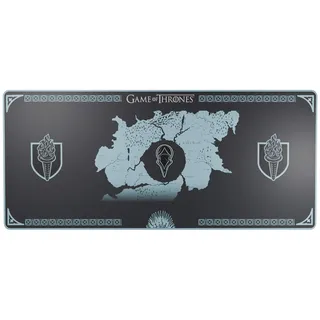 LEXIP X TSUME Mousepad XXL Schwarz