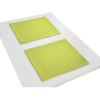 Wirth Platzset "Neufahrn", grün