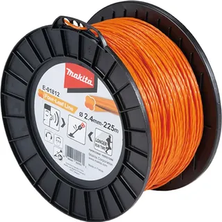 Makita Mähfaden Four-Leaf 2,4 mm x 225 m
