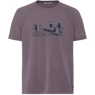 Vaude Gleann T-Shirt II lila L