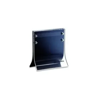 Friedr. Dick Dick Messerblock 4Knives, / schwarz/transparent, ohne Bestückung