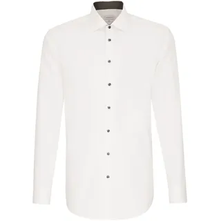 Seidensticker Herren, Shaped fit, Hemd Hemd