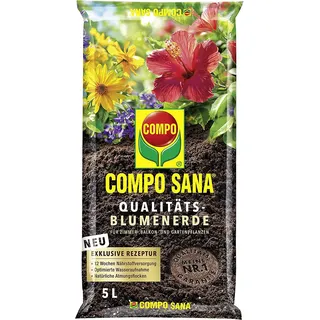 Compo Blumenerde 5 l