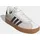 VL Court 3.0 Damen Off White/Grey Six/Gold Metallic 36