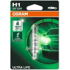 Osram, Autolampe, Ultra Life (H1)