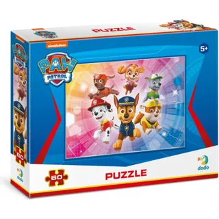 DODO Puzzle Paw Patrol: Super Squad 60 Teile
