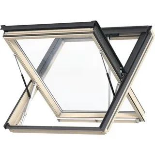 VELUX Schwingfenster Rauchabzugsfenster GGL 94X118 Kiefer endlackiert klar PK06