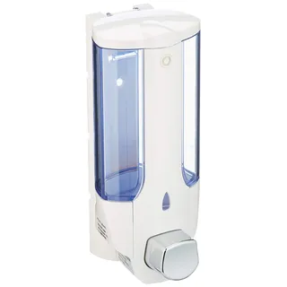 Testrut Axentia Seifenspender 380ml Weiß