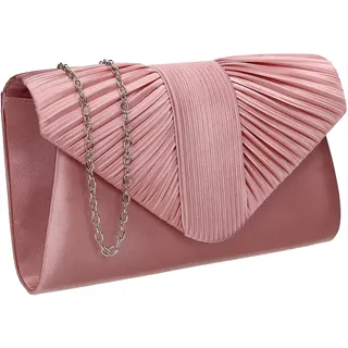 SwankySwans Damen Sophie Clutch-Tasche, Rose