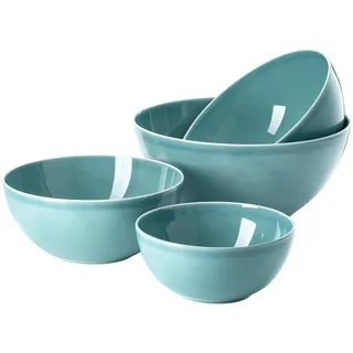 Thomas Schüsselset Hellblau 4-tlg.