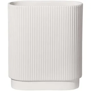 ASA 63012091 Vasen, Steingut, 2 kilograms, White