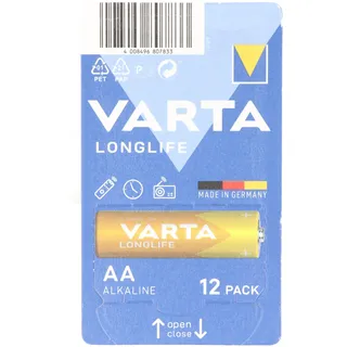 Longlife AA 2800 mAh 12 St.