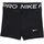 Nike Mädchen G Np 3in kort Shorts Black/White M