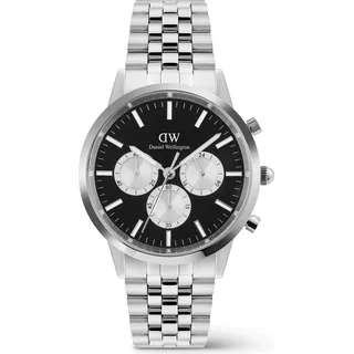 Uhr Daniel Wellington Herren Silber DW-DW00100873 - Silber
