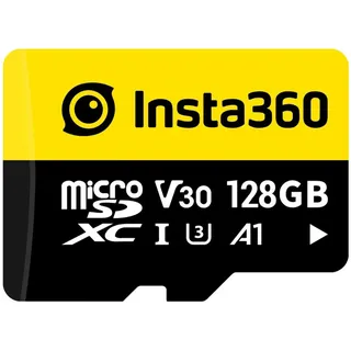 INSTA360 microSDXC 128GB V30 A1 U3