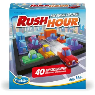 Ravensburger Rush Hour - Das geniale Stauspiel