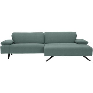 Ambiente ECKSOFA Türkis - 280x165 cm