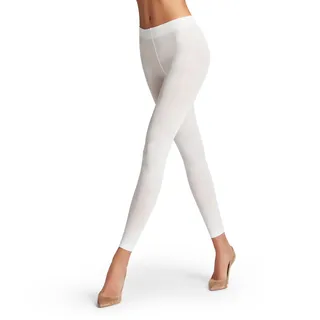 Falke Pure Matt 50 DEN Damen Leggings white (2209)