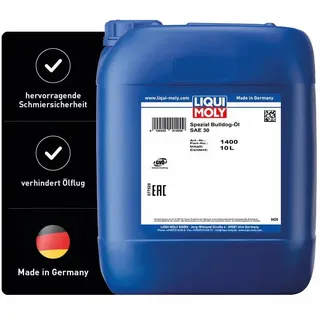 LIQUI MOLY Spezial Bulldog-Öl SAE 30 (1400)