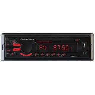 PNI PNI-MP3-8440 Autoradio 1 DIN, Anschlüsse: USB,