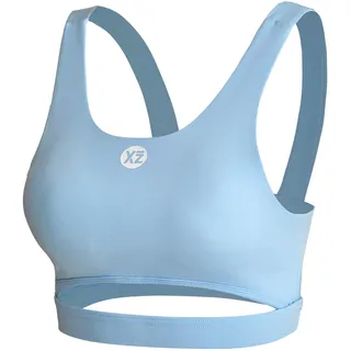 YEAZ Top CHERIE Sport-BH Blau M